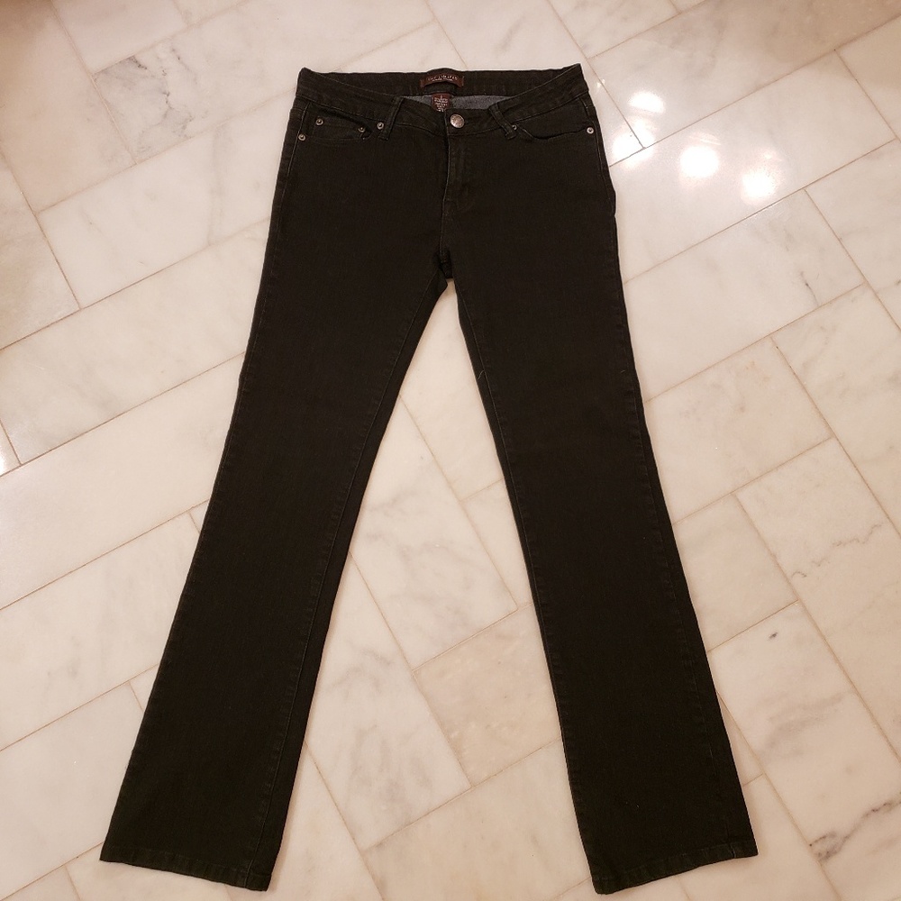 The Limited slight boot Jeans 6